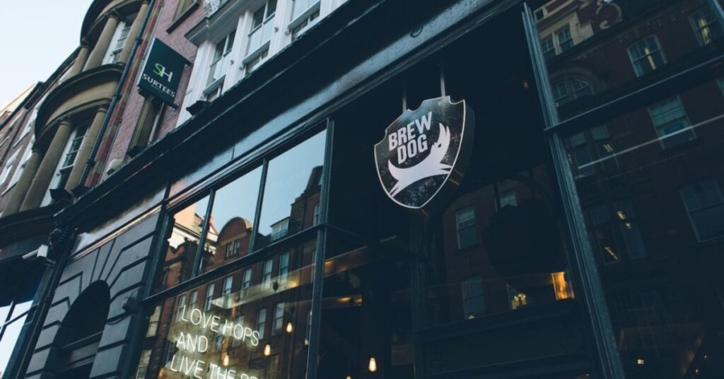 Brewdog Newcastle Hire