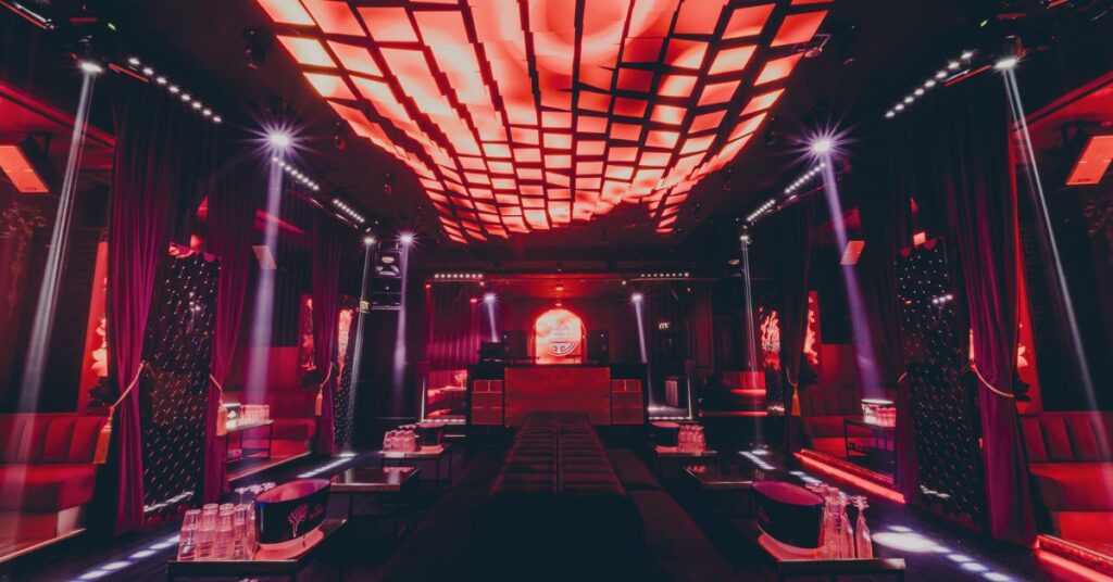 China White Newcastle Venue Hires