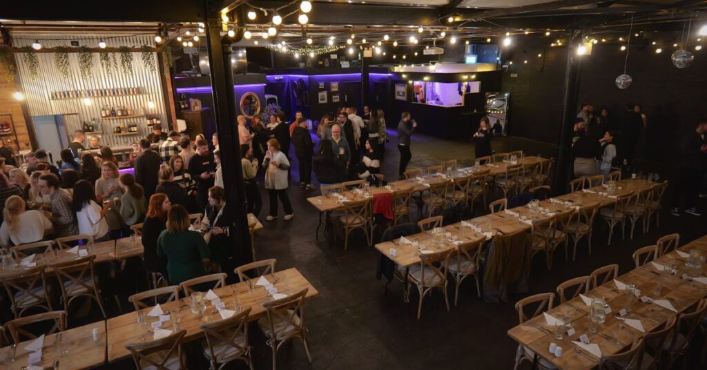 Tyne Bank Brewery Event Hire