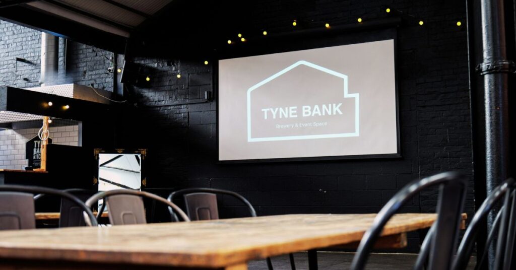 Tyne Bank Brewery Event Space