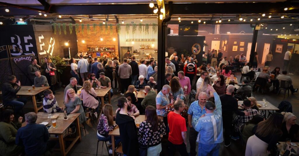 Tyne Bank Brewery Hire Newcastle