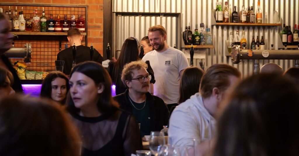 Tyne Bank Brewery Party Hire