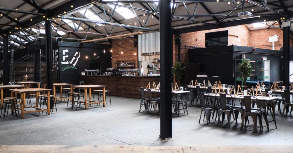 Tyne Bank Brewery Venue Hire
