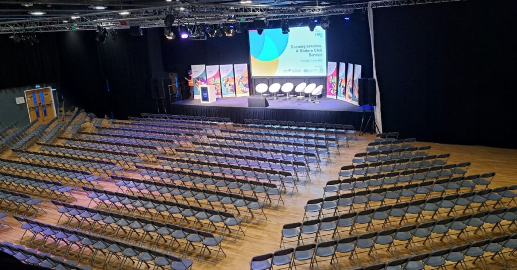 Domain Newcastle Venue Hire
