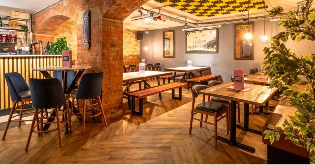 Twenty Twenty Newcastle Ground Floor Venue Hire
