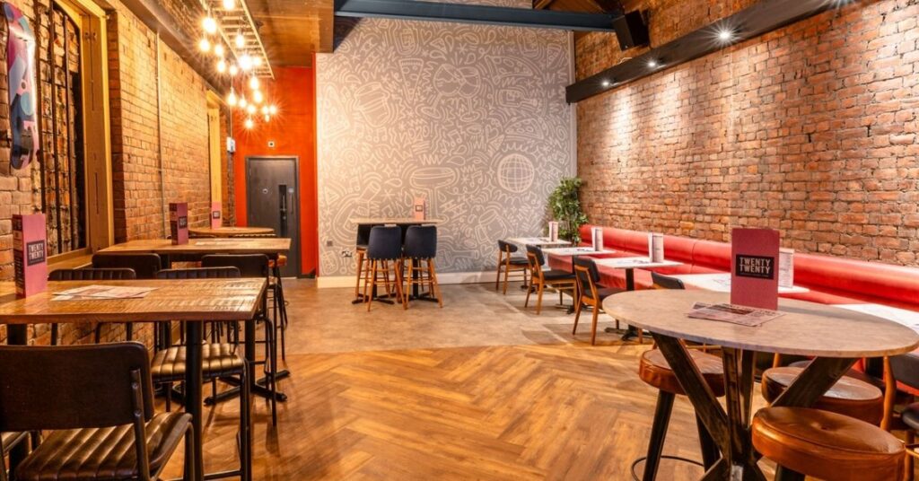 Twenty Twenty Newcastle Hire space