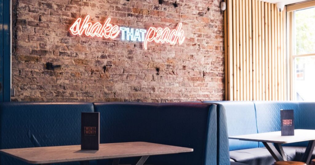 Twenty Twenty Venue Hire