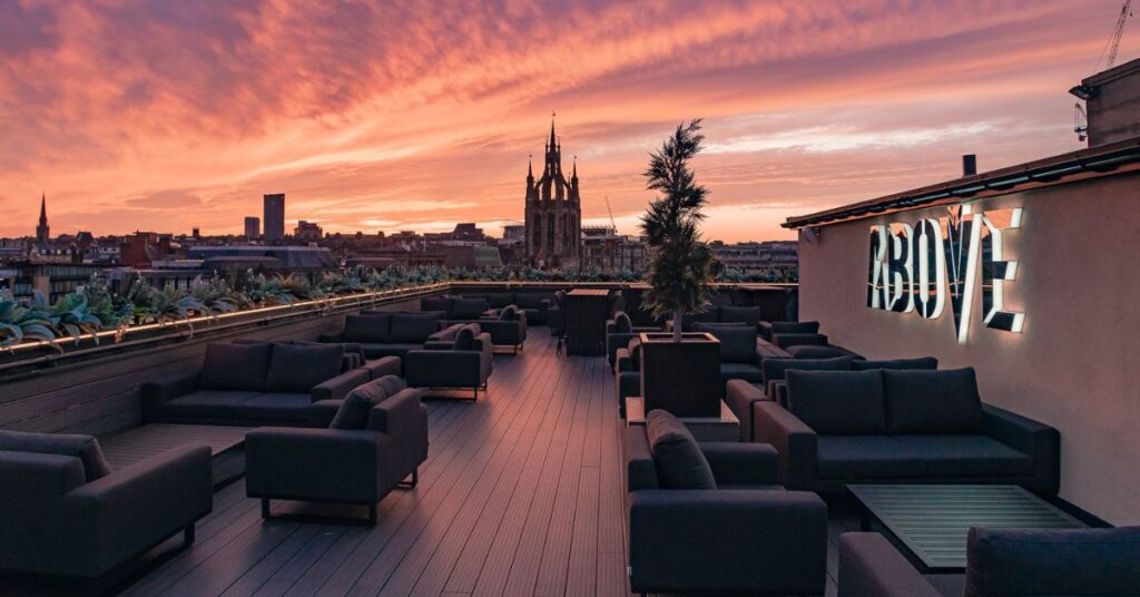 Above Newcastle Venue Hire