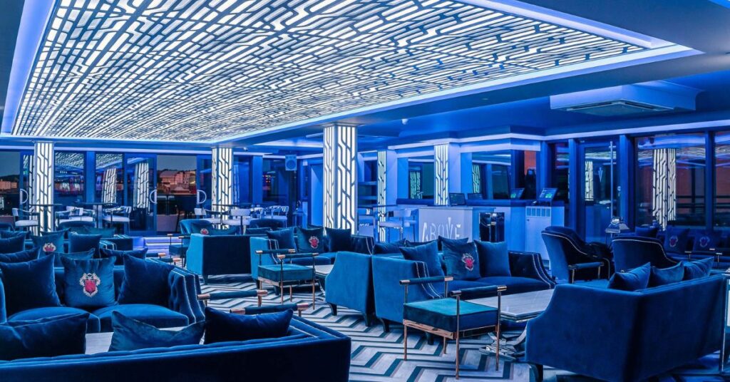 Above Rooftop Newcastle Venue Hire | Enquire Online