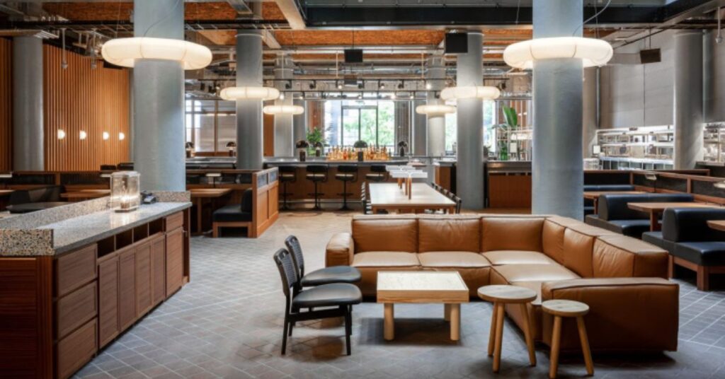 Ducie Street Warehouse Event Space