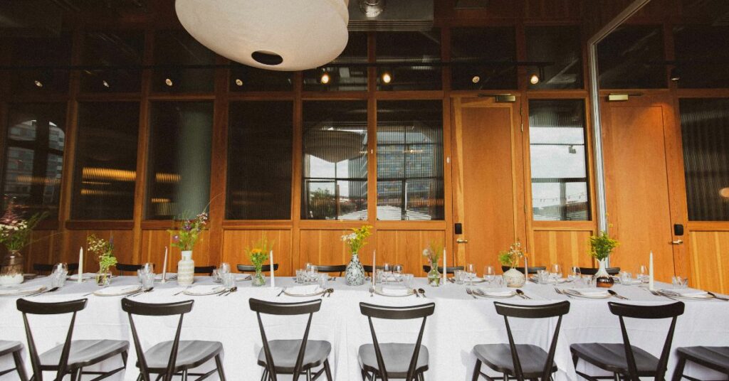 Ducie Street Warehouse Venue for Hire