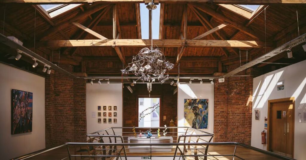The Biscuit Factory Newcastle Events