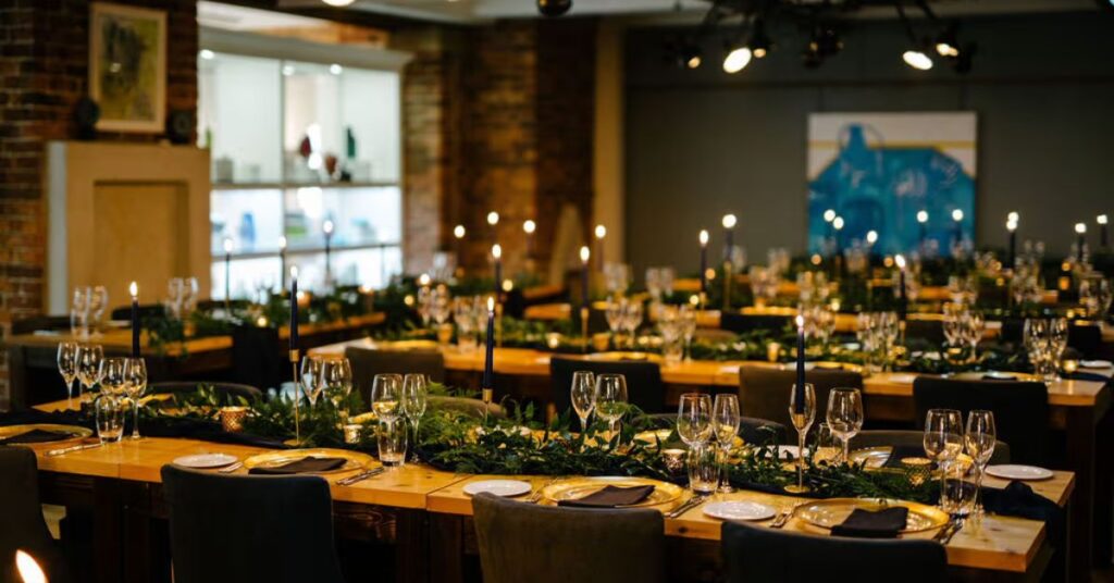 The Biscuit Factory Newcastle Hire Space