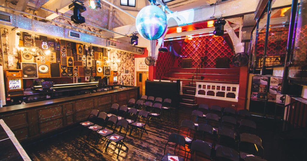 The Deaf Institute Hire