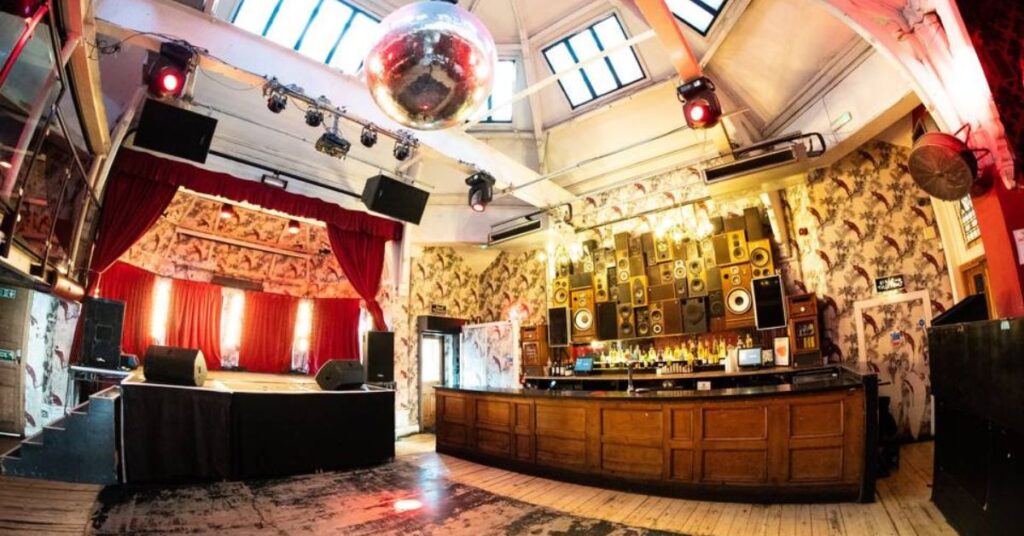 The Deaf Institute Venue Hire
