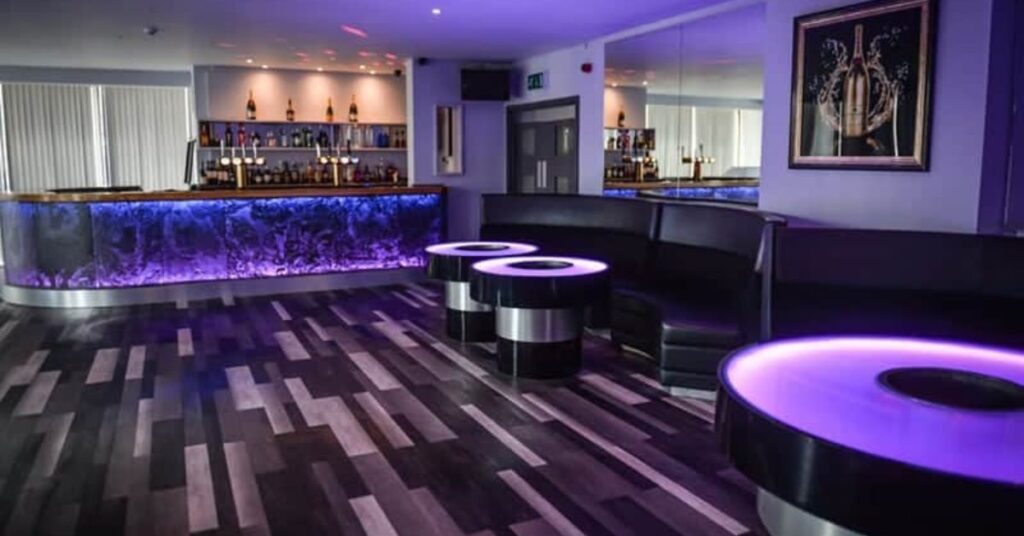 Barca Bar Venue Hire
