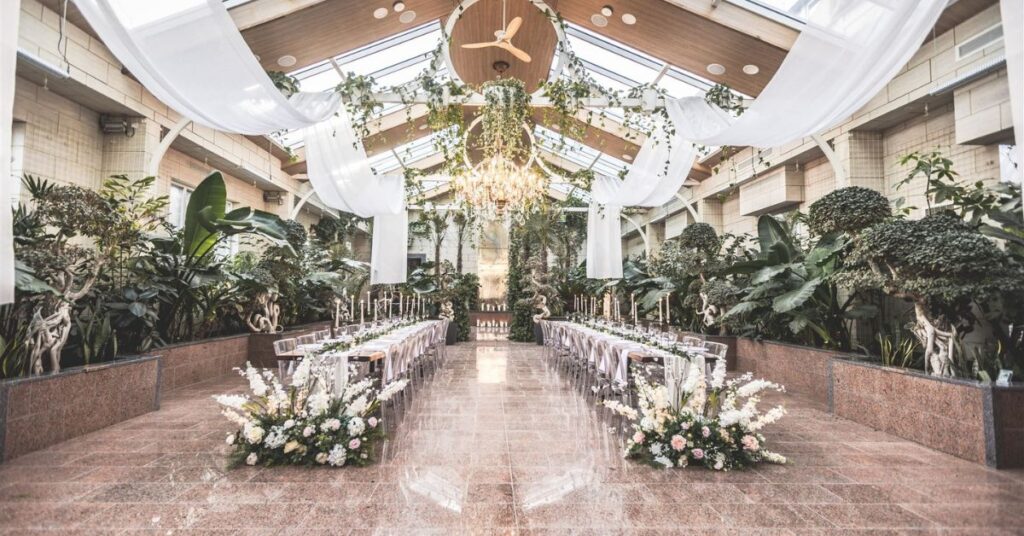 Garden Room Newcastle