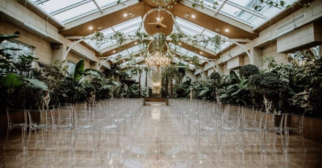 Garden Room Newcastle Venue Hire