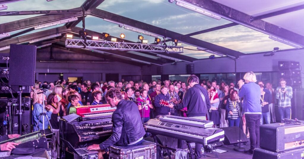 Hotel Football Manchester Event Space