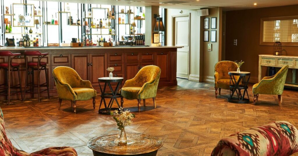 King Street Townhouse South Terrace Inside