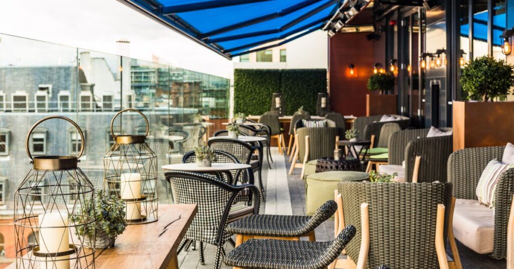 King Street Townhouse South Terrace Venue Hire
