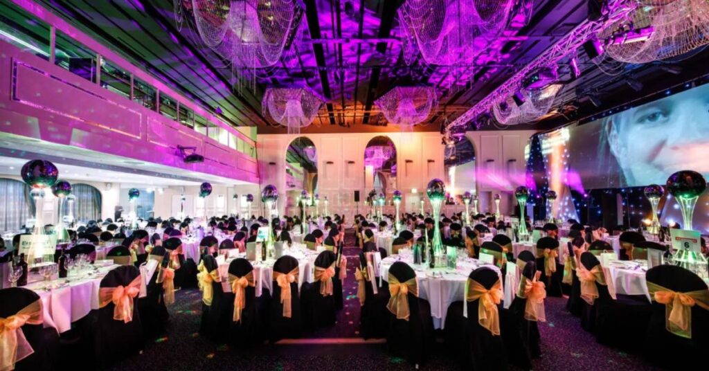 Mercure Manchester Events