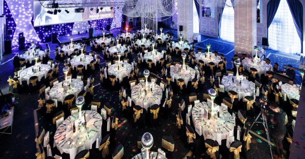 Mercure Manchester Piccadilly Venue Hire