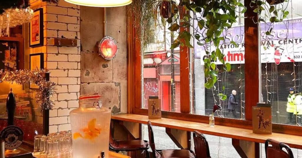 Trof Manchester Event Space