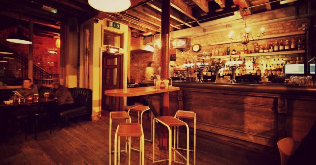Trof Venue Hire
