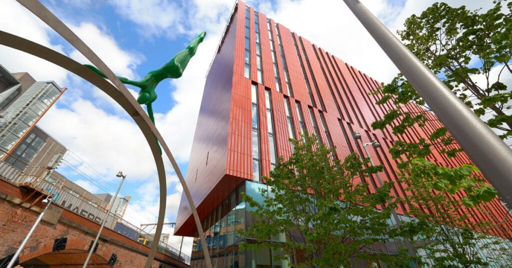 INNSiDE By Melia Manchester Venue Hire