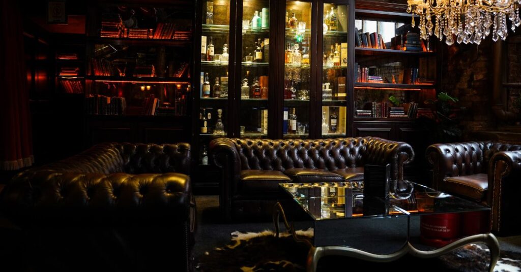 Whiskey Down Manchester