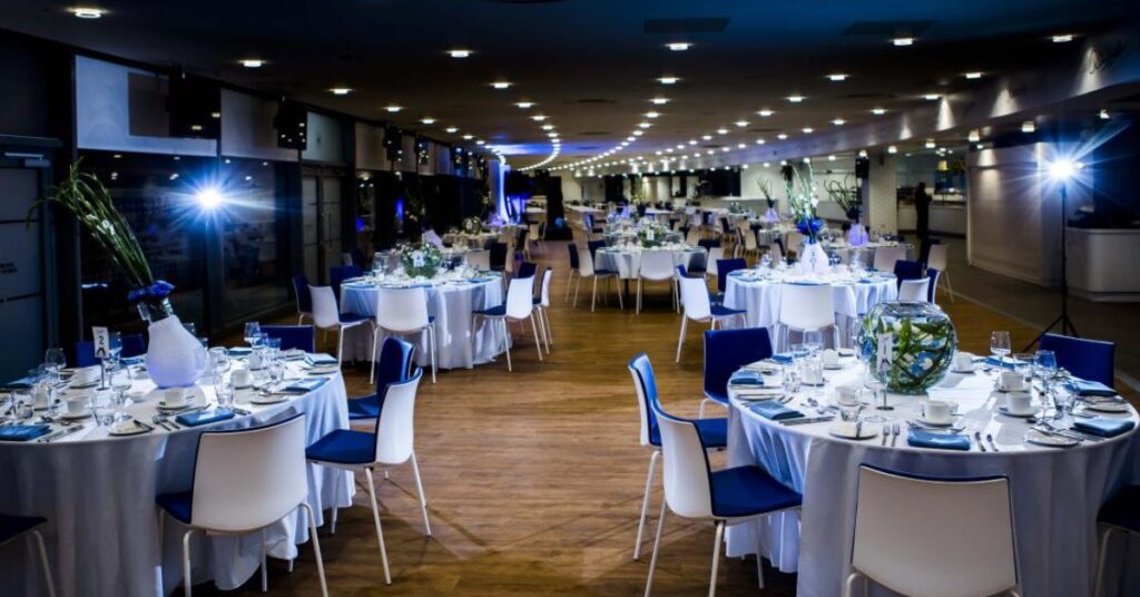 Man City Venue Hire