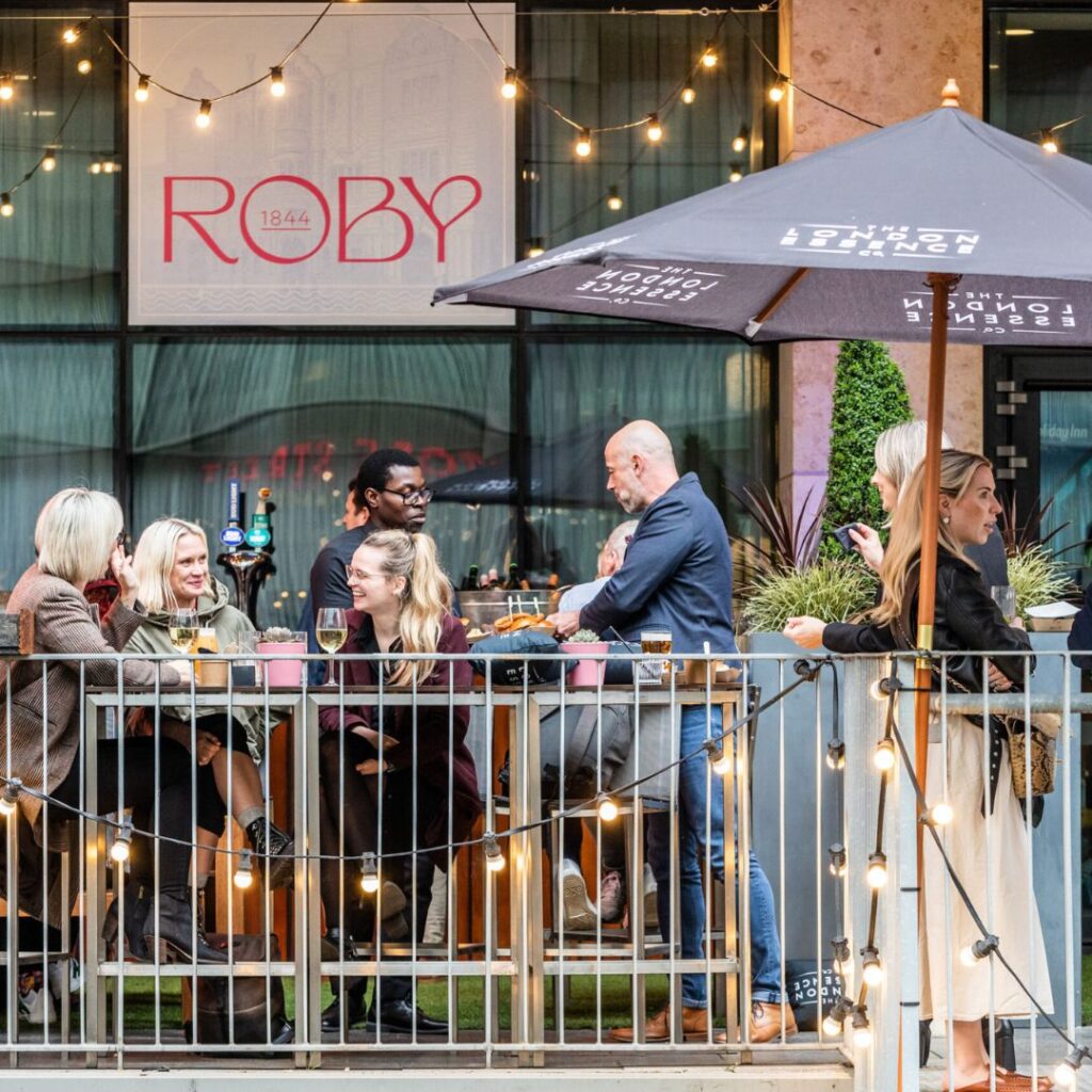 Venue Hire The Roby 1844