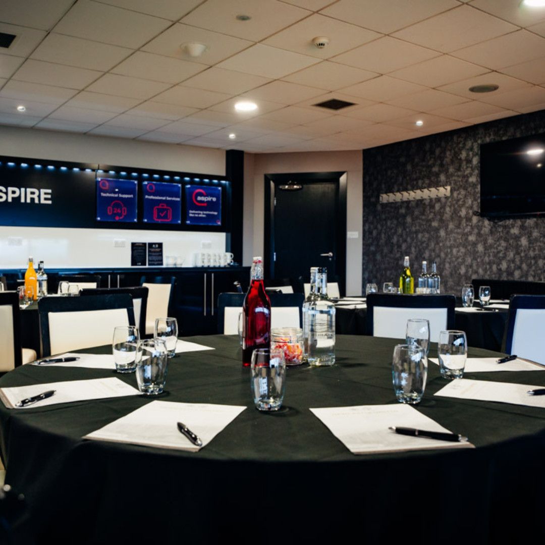 James Box St James Park - Executive Boxes - Book Now